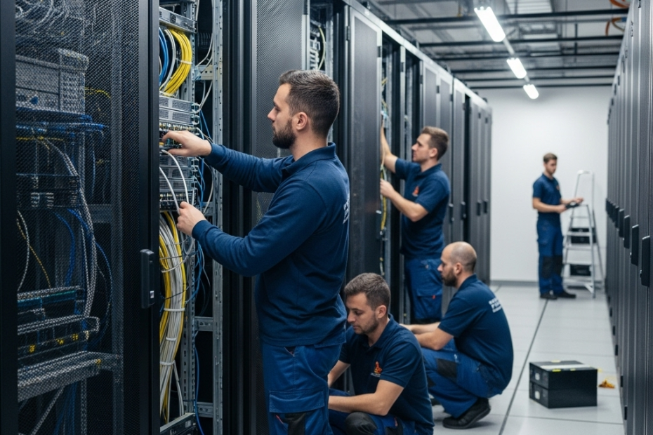 Bilişim Altyapı Kurulumu 1 Bilişim Altyapı Kurulumu