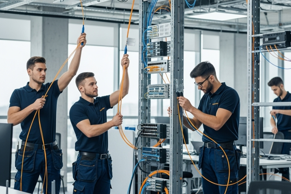 Kurumsal İnternet Kurulumu 6 Kurumsal İnternet Kurulumu