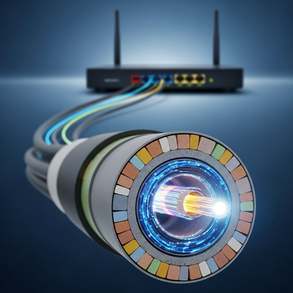 Fiber Hat Nasıl Çekilir? İnternetin Omurgasını Oluşturan Teknolojiye Yakından Bakış 14 Fiber Hat Nasıl Çekilir? İnternetin Omurgasını Oluşturan Teknolojiye Yakından Bakış