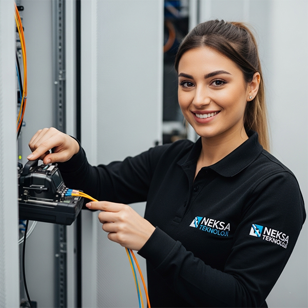 Fiber Optik Kablo Arızası Servisi