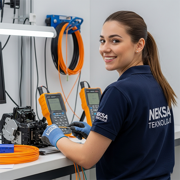 Fiber Optik Kablo Tamiri Servisi – İstanbul, Başakşehir 5 Fiber Optik Kablo Tamiri Servisi