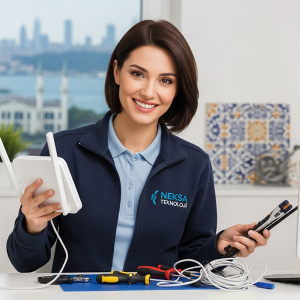 Kablosuz İnternet Kurulum Servisi – İstanbul Arnavutköy 14 Kablosuz İnternet Kurulum Servisi