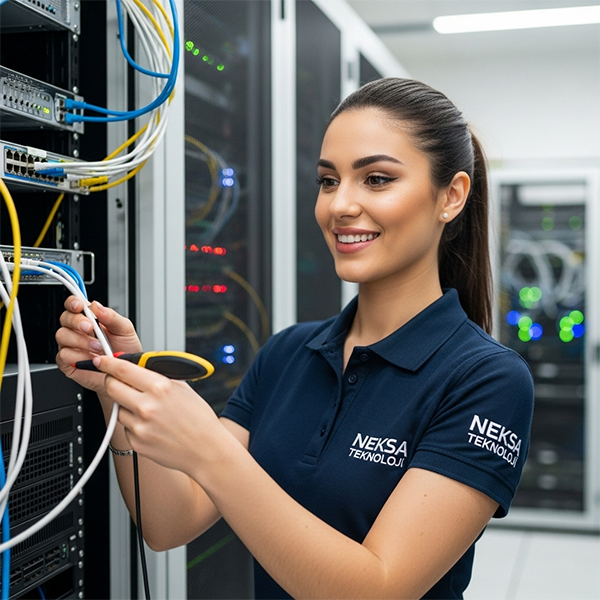 Network Kabinet Kurulum Servisi – İstanbul, Başakşehir 3 Network Kabinet Kurulum