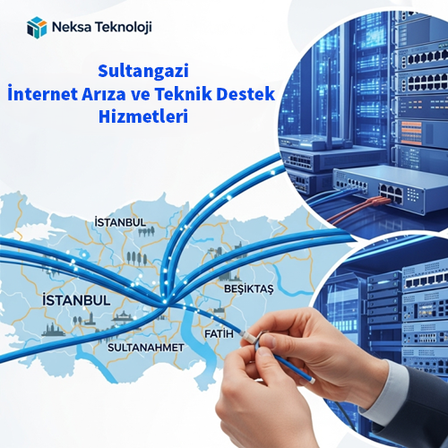 Sultangazi | İnternet Arıza ve Teknik Destek Hizmetleri