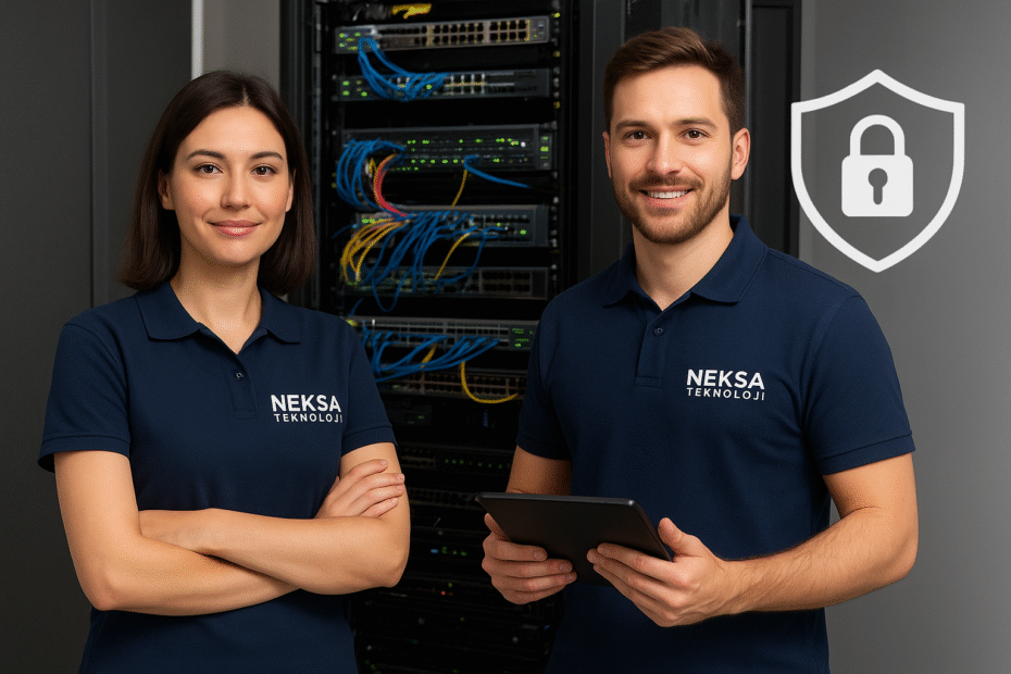 Güvenlik Duvarı (Firewall) ve Ağ Güvenliği